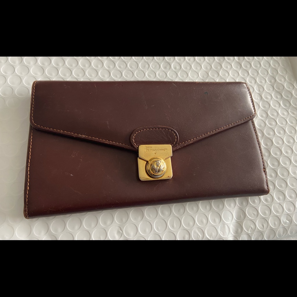Salvatore Ferragamo Organizer Wallet